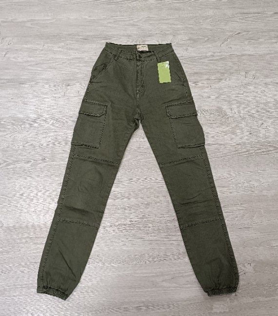 PANTALONE CARGO 11/12 ANNI