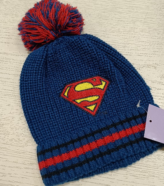 CAPPELLO SUPERMAN 3 ANNI