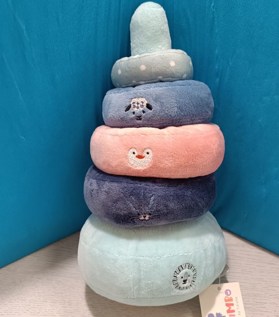 GIOCO ANELLI MORBIDI