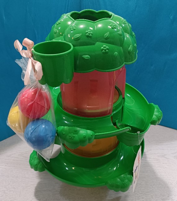 GIOCO PRIMI MESI CON PALLINA