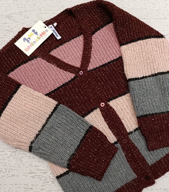 CARDIGAN PRIMIGI 7 ANNI