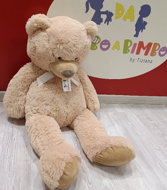 PELUCHE ORSO GIGANTE