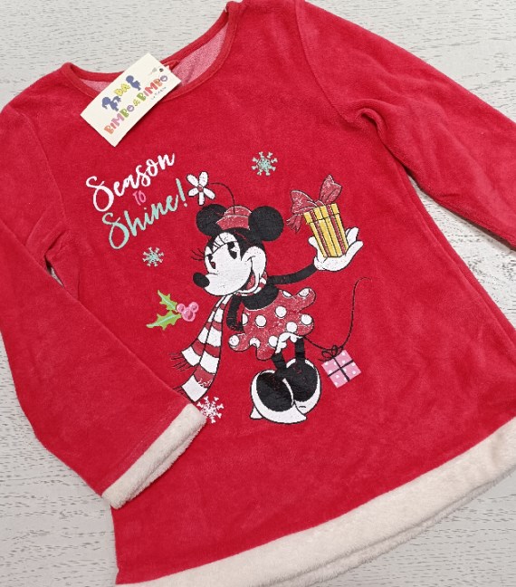 MAGLIA NATALIZIA 5/6 ANNI