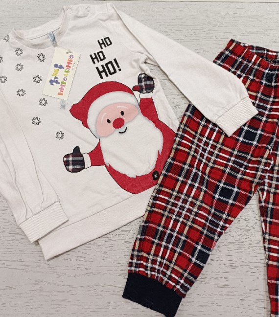 PIGIAMA NATALIZIO IDEXE' 3 ANNI