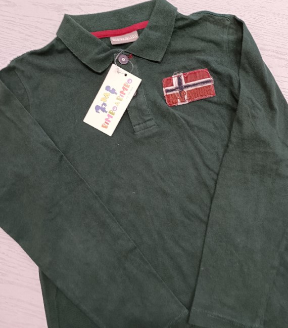 MAGLIA ARMANI 8 ANNI