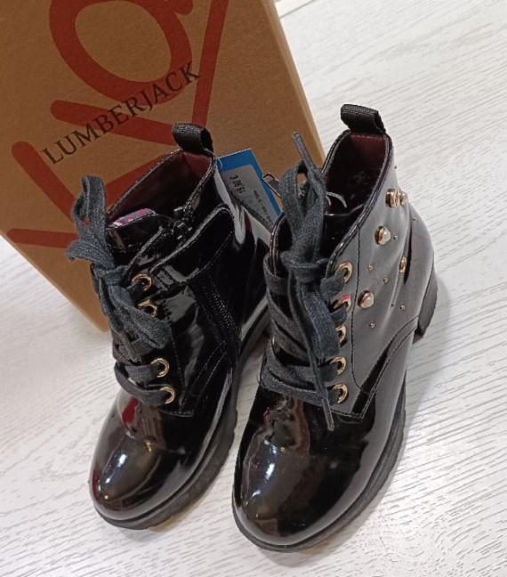 STIVALI LUMBERJACK TG 27