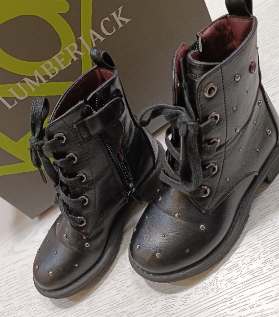 STIVALI LUMBERJACK TG 28