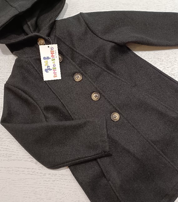CAPPOTTO 5/6 ANNI