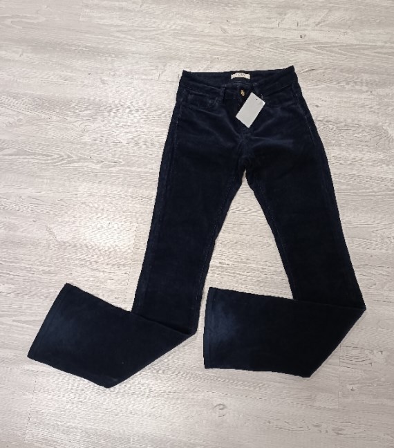 PANTALONE VELLUTO FRACOMINA 13/14 ANNI