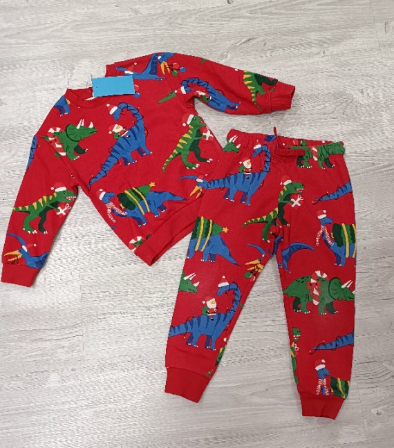 TUTA NATALIZIA 3/4 ANNI