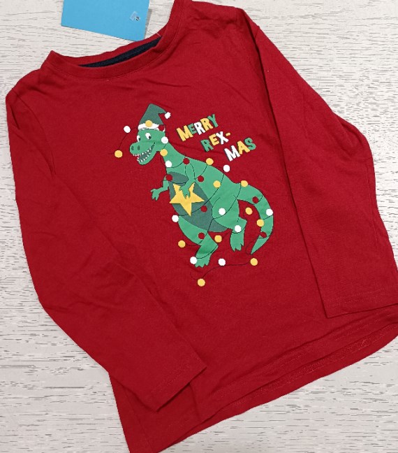 MAGLIA NATALIZIA 4 ANNI