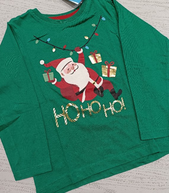 MAGLIA NATALIZIA 30/36 MESI