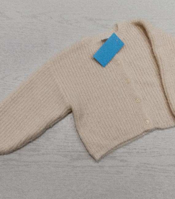 CARDIGAN ZARA 18/24 MESI