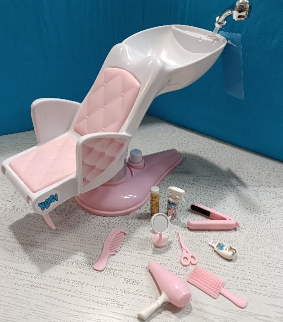 GIOCO PARRUCCHIERA DI NANCY