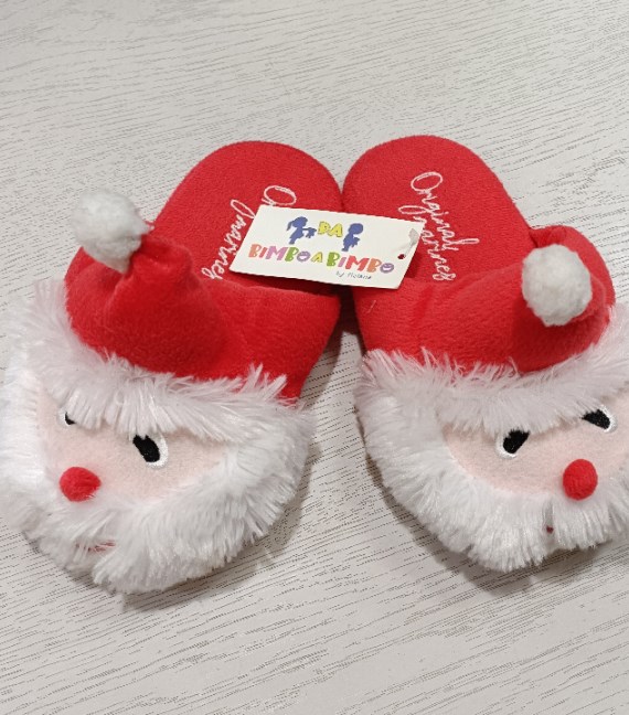 PANTOFOLE NATALIZIE TG 30/32