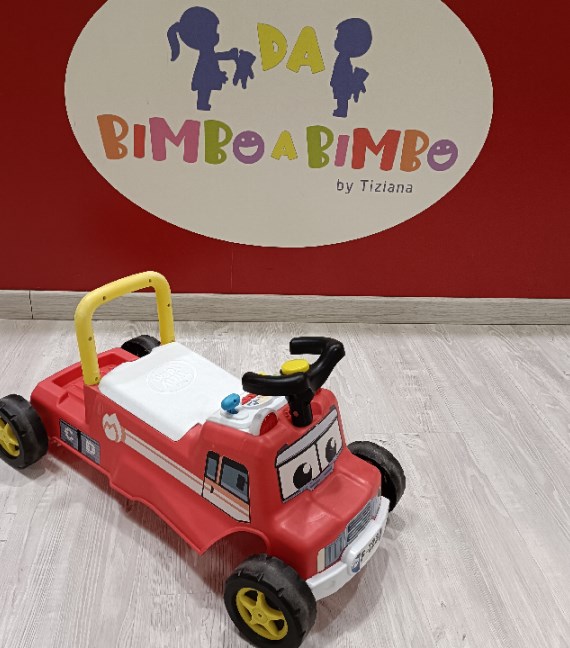 AUTOMOBILE CAVALCABILE MUSICALE