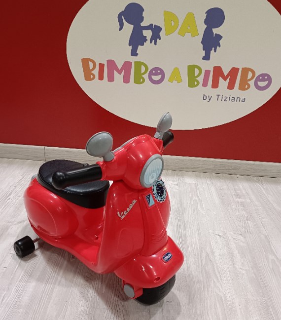 VESPA MUSICALE CHICCO