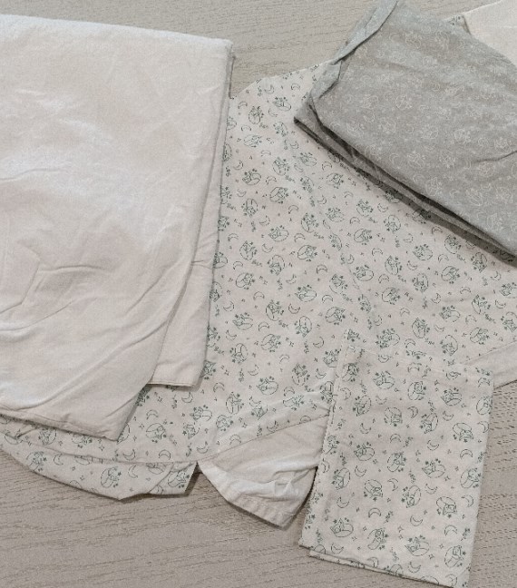 SET LENZUOLA NEXT  TO ME CHICCO