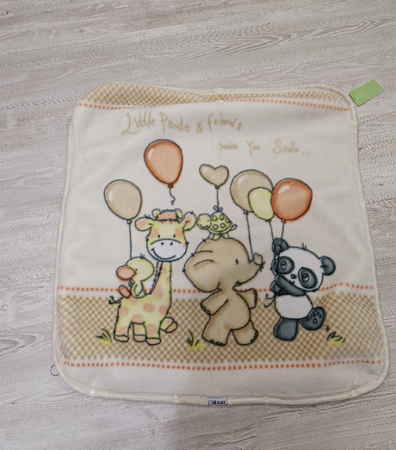 SACCO NANNA/COPERTINA PILE