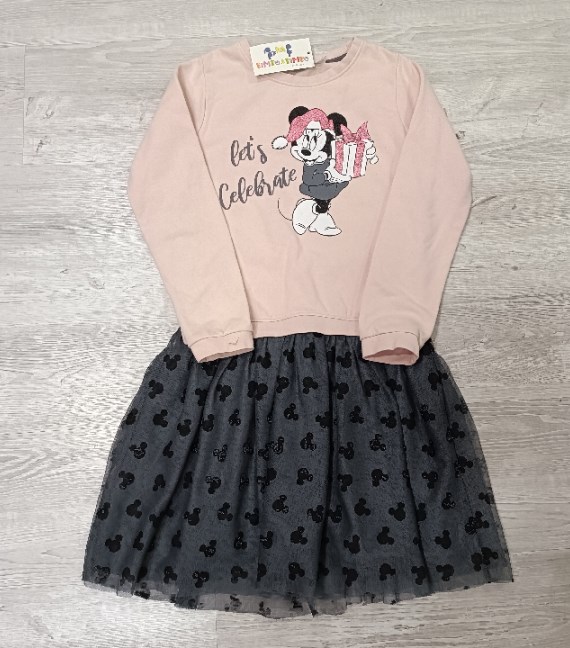 VESTITO NATALIZIO 8/10 ANNI