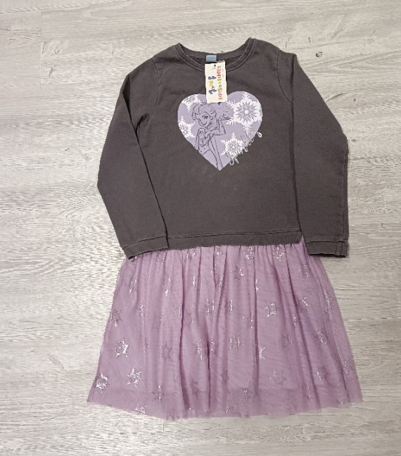 VESTITO FROZEN 8/10 ANNI