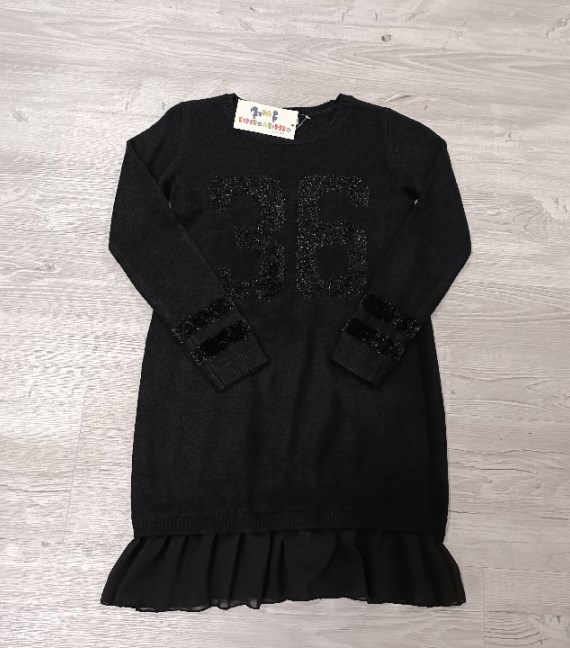 MAXI MAGLIONE 9/10 ANNI