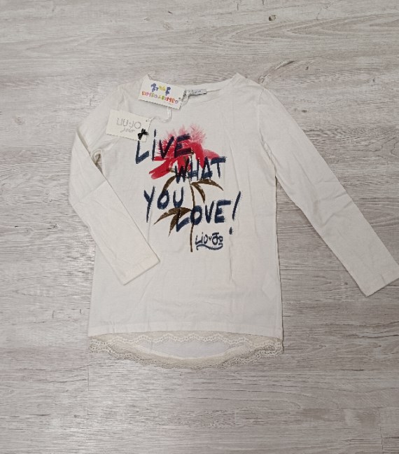 MAGLIA LIU-JO 8/10 ANNI NUOVA!