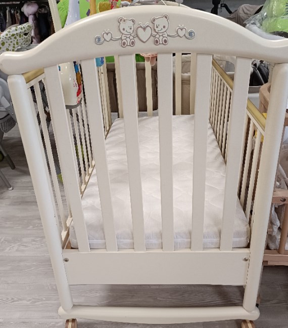 LETTINO+CASSETTO PALI