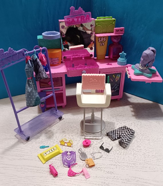 GIOCO BARBIE FASHION