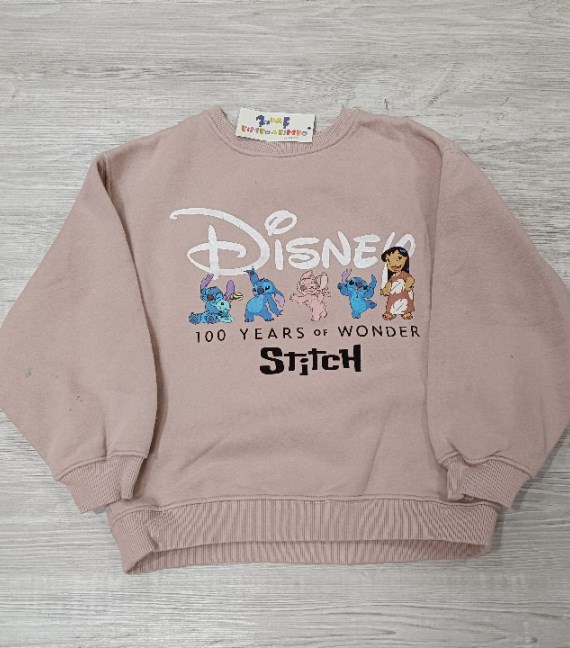 FELPA ZARA STICH 8/9 ANNI