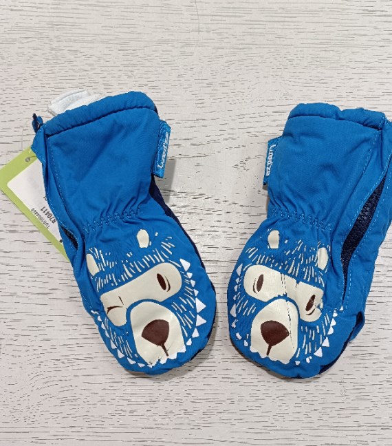 GUANTI NEVE 9/12 MESI