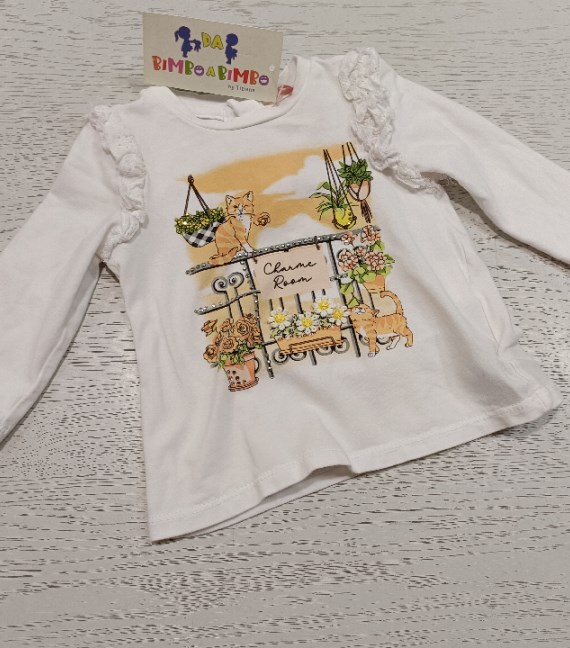 MAGLIA O. MARINES 3/6 MESI