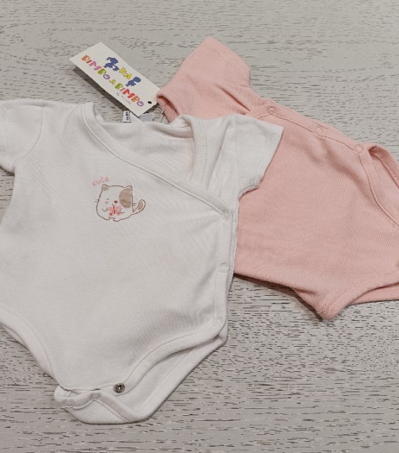 2 BODY NEW BORN 0/1 MESE
