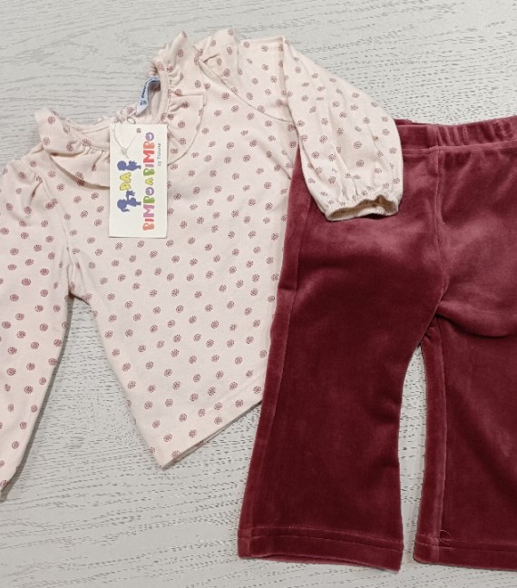 COMPLETO MAYORAL 9 MESI