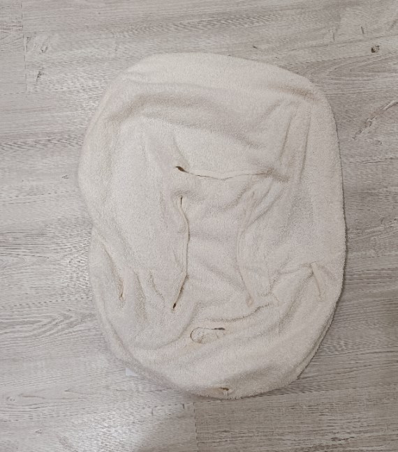 RIVESTIMENTO SPUGNA OVETTO