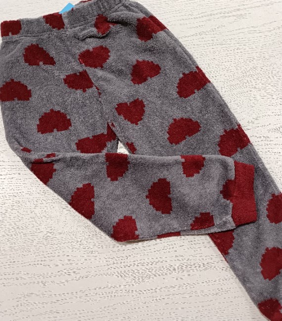 PANTALONE TUTA PILE 5/6 ANNI