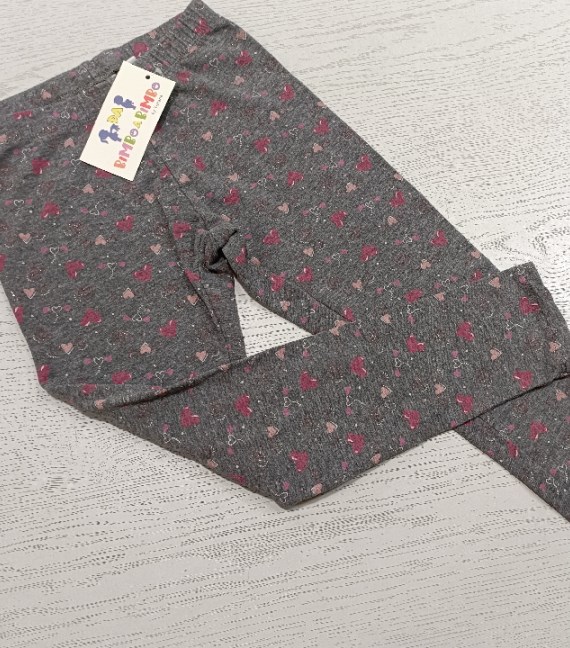LEGGINS 7/8 ANNI