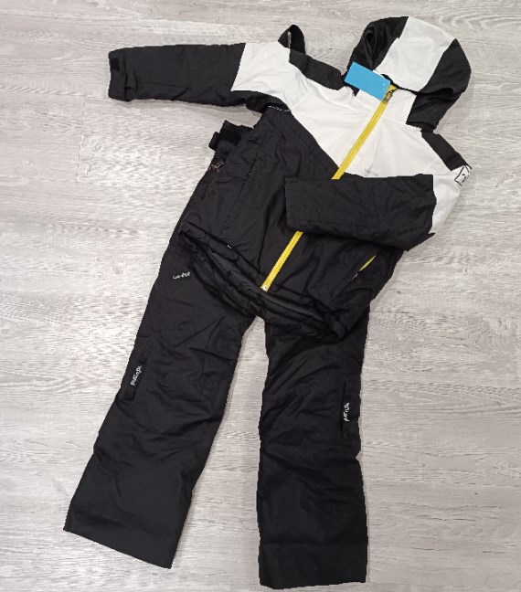 COMPLETO NEVE 2 P.ZI 8 ANNI