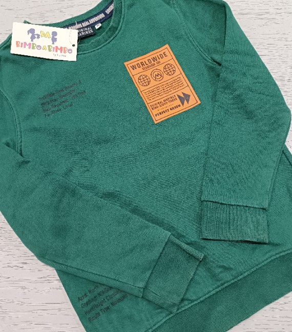 FELPA O. MARINES 7/8 ANNI