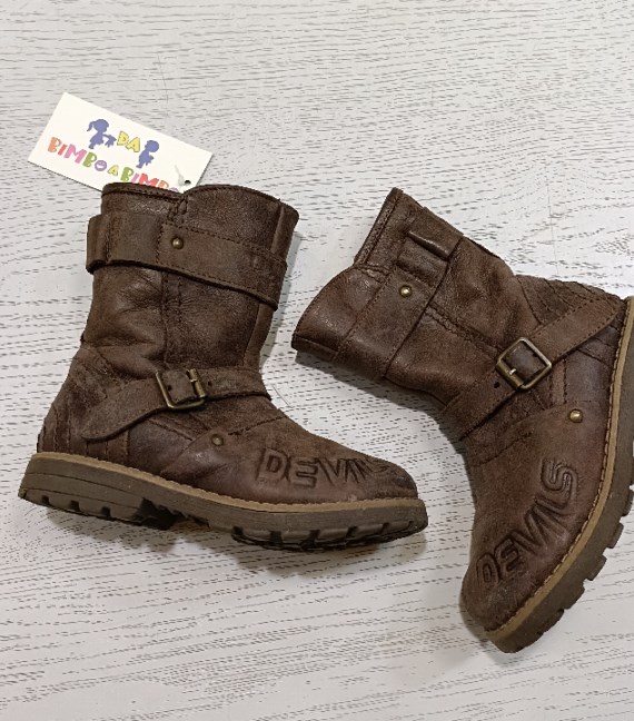 STIVALI ROBERTO CAVALLI TG 26