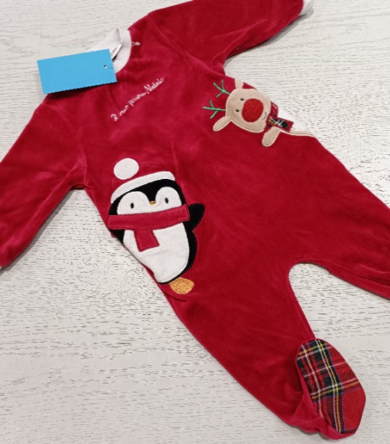 TUTINA NATALIZIA 6/9 MESI