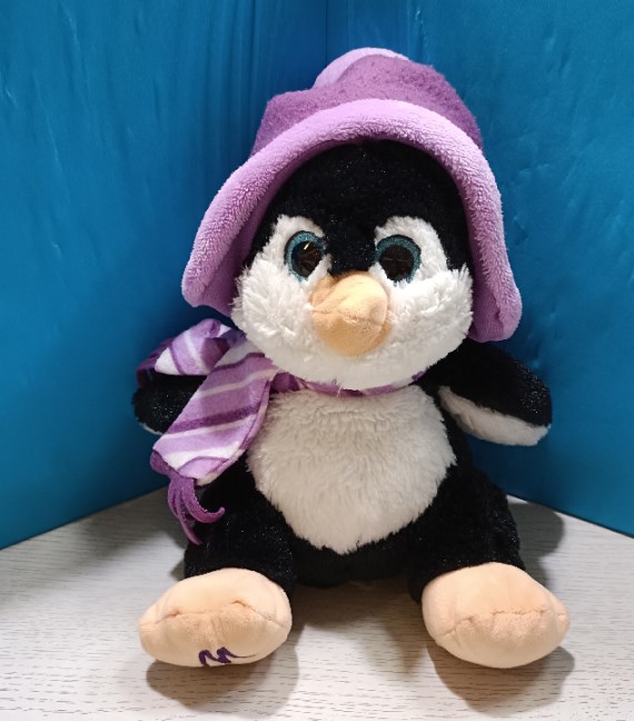 PELUCHE PINGUINO MARIONNAUD