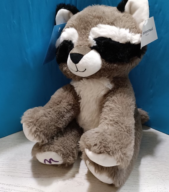 PELUCHE PROCIONE MARIONNAUD