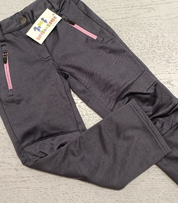PANTALONE TREKKING 4/6 ANNI