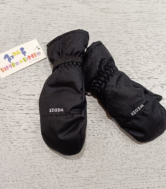 GUANTI NEVE 5/6 ANNI