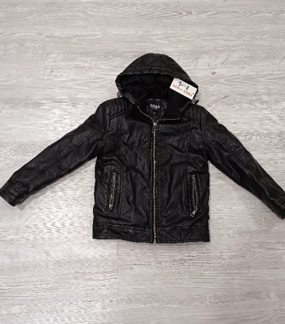 GIACCHETTO ECOPELLE 8 ANNI