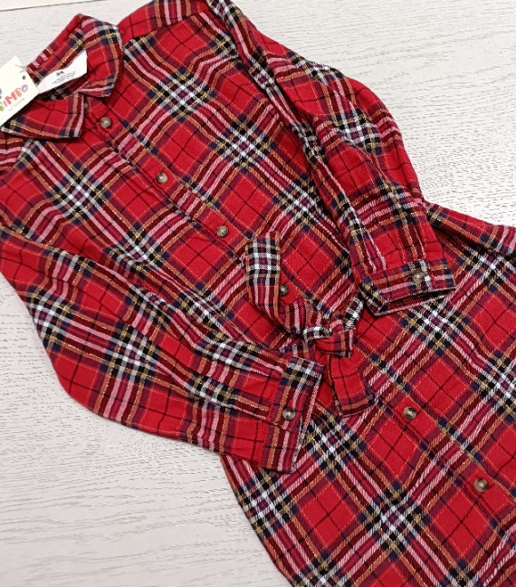 VESTITO NATALIZIO 4/5 ANNI