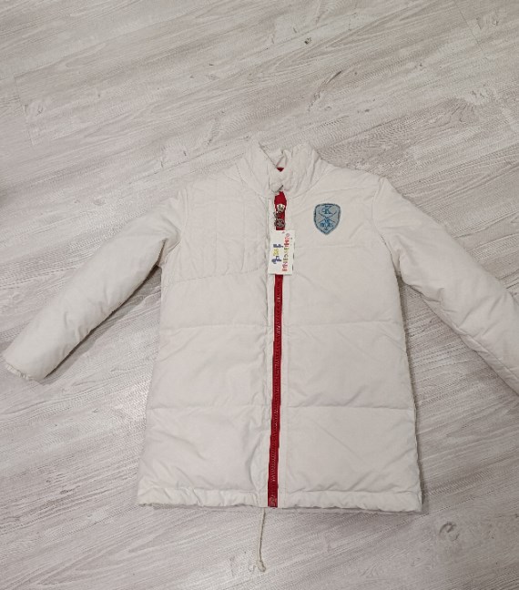 PIUMINO NEVE CALVIN KLEIN 10 ANNI