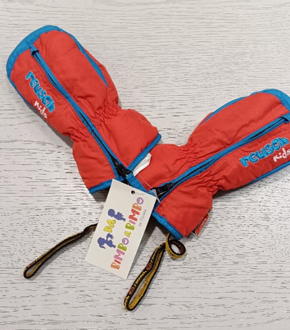 GUANTI NEVE REUSCH 5/6 ANNI