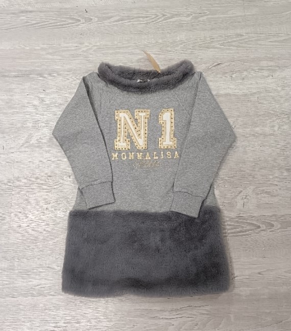 VESTITO MONNALISA 10 ANNI